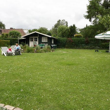 Ferienwohnungen Und Ferienhaus Im Nixenweg Hohwacht Extérieur photo