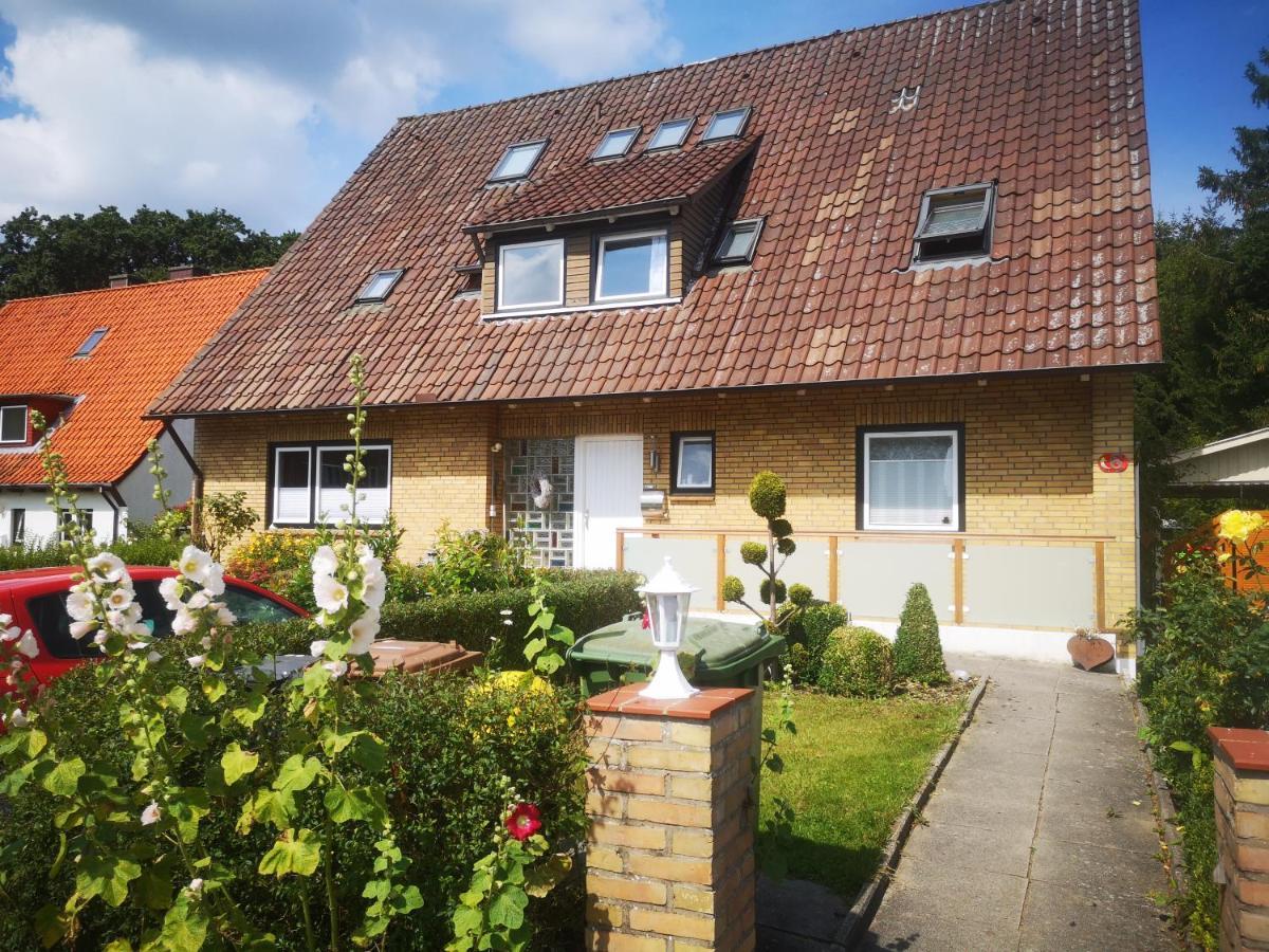Ferienwohnungen Und Ferienhaus Im Nixenweg Hohwacht Extérieur photo