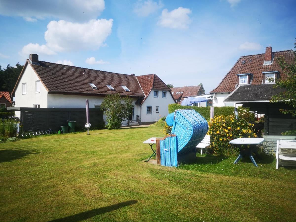 Ferienwohnungen Und Ferienhaus Im Nixenweg Hohwacht Extérieur photo