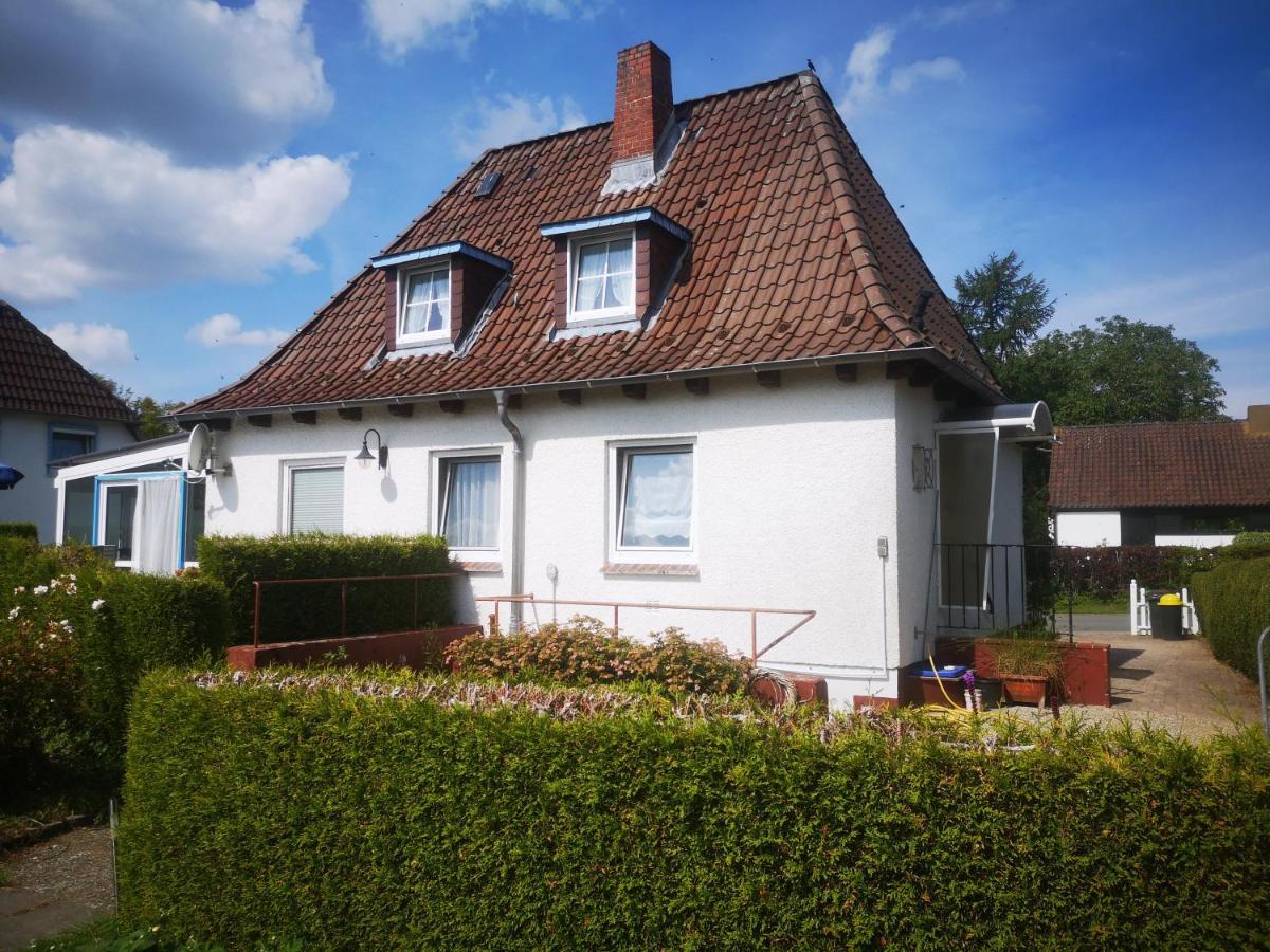 Ferienwohnungen Und Ferienhaus Im Nixenweg Hohwacht Extérieur photo