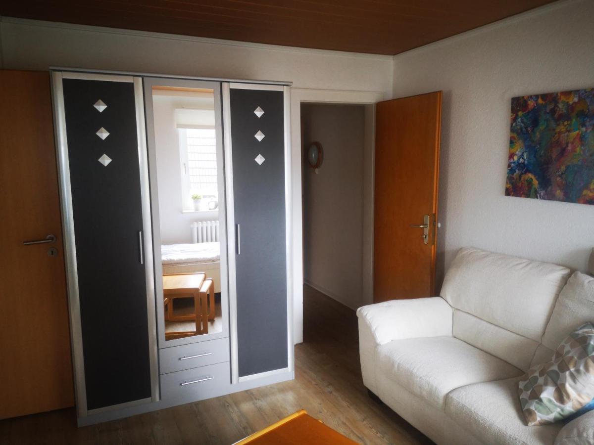 Ferienwohnungen Und Ferienhaus Im Nixenweg Hohwacht Extérieur photo