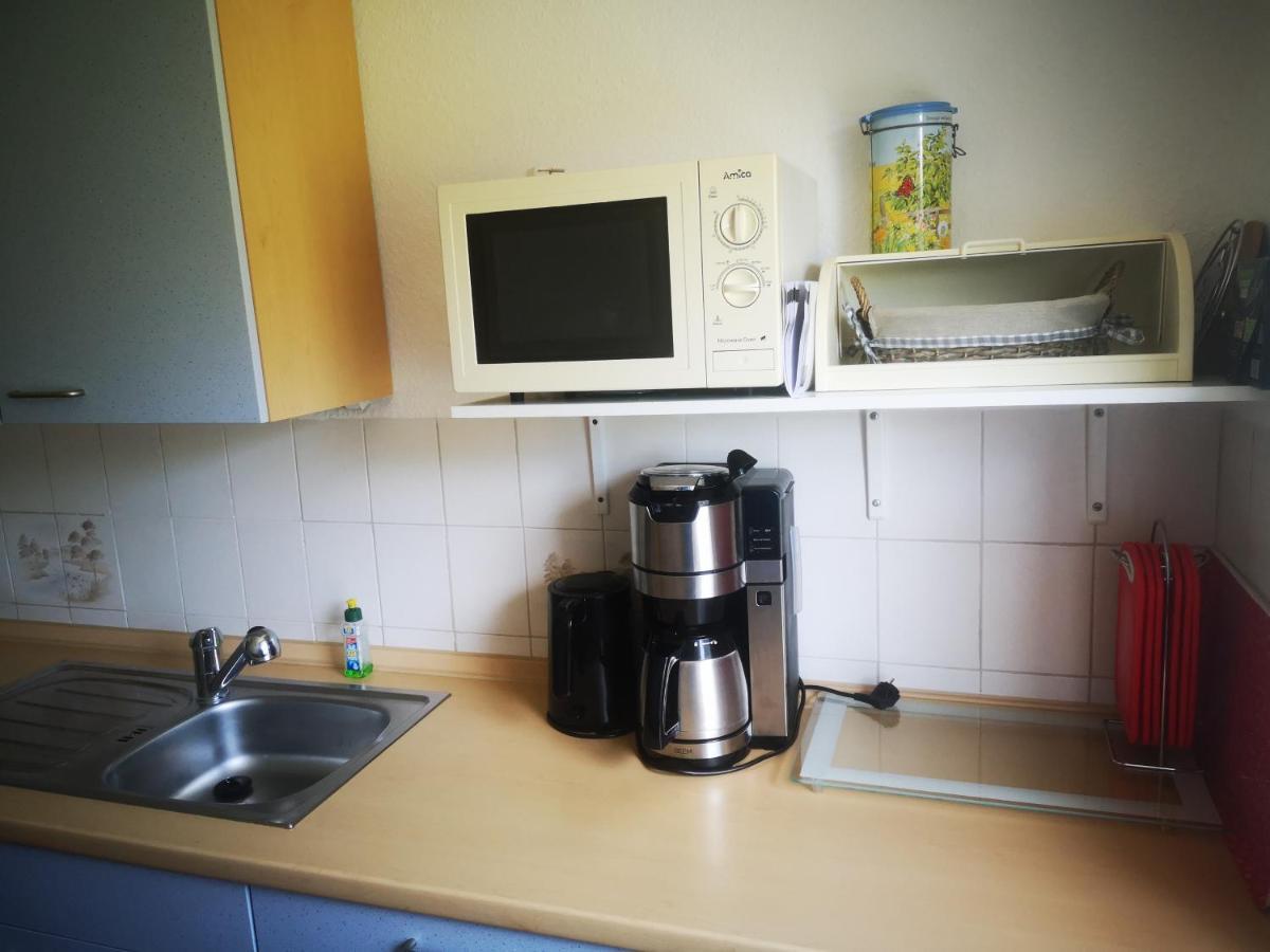 Ferienwohnungen Und Ferienhaus Im Nixenweg Hohwacht Extérieur photo