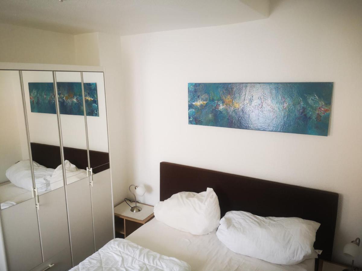 Ferienwohnungen Und Ferienhaus Im Nixenweg Hohwacht Extérieur photo