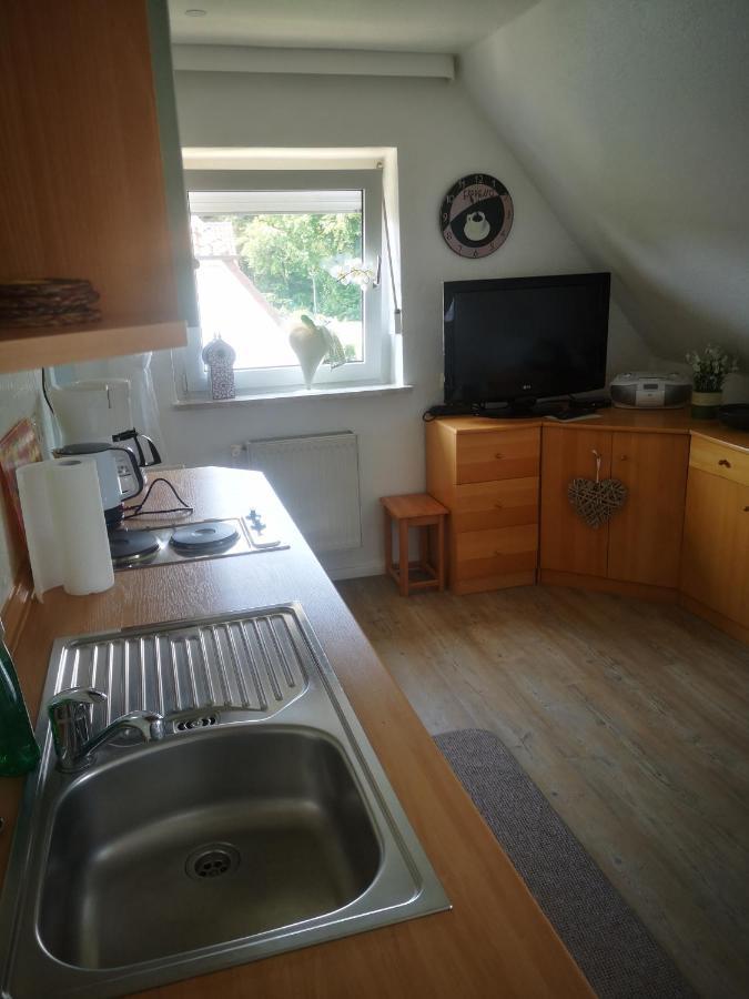 Ferienwohnungen Und Ferienhaus Im Nixenweg Hohwacht Extérieur photo
