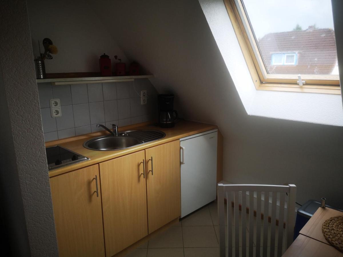 Ferienwohnungen Und Ferienhaus Im Nixenweg Hohwacht Extérieur photo