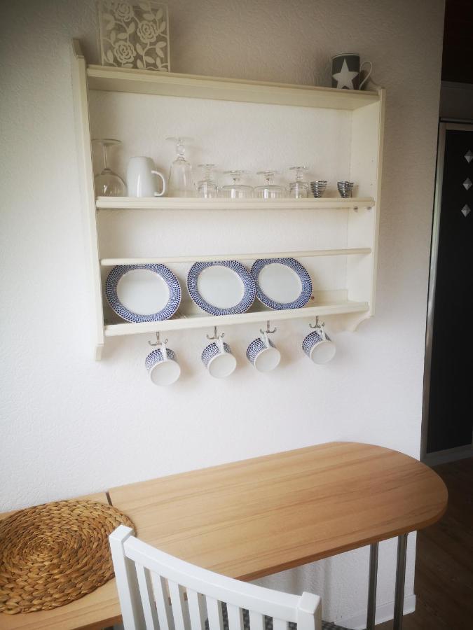 Ferienwohnungen Und Ferienhaus Im Nixenweg Hohwacht Extérieur photo