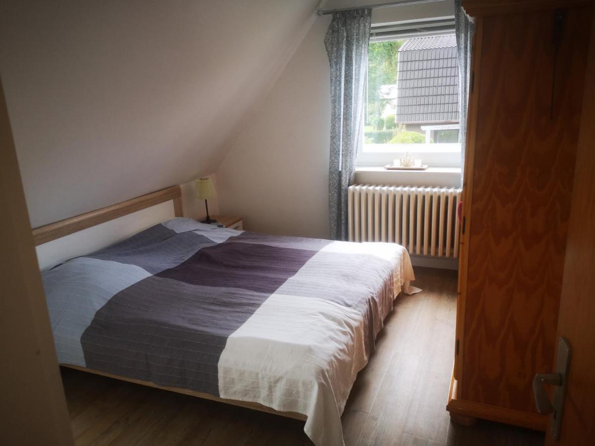 Ferienwohnungen Und Ferienhaus Im Nixenweg Hohwacht Extérieur photo