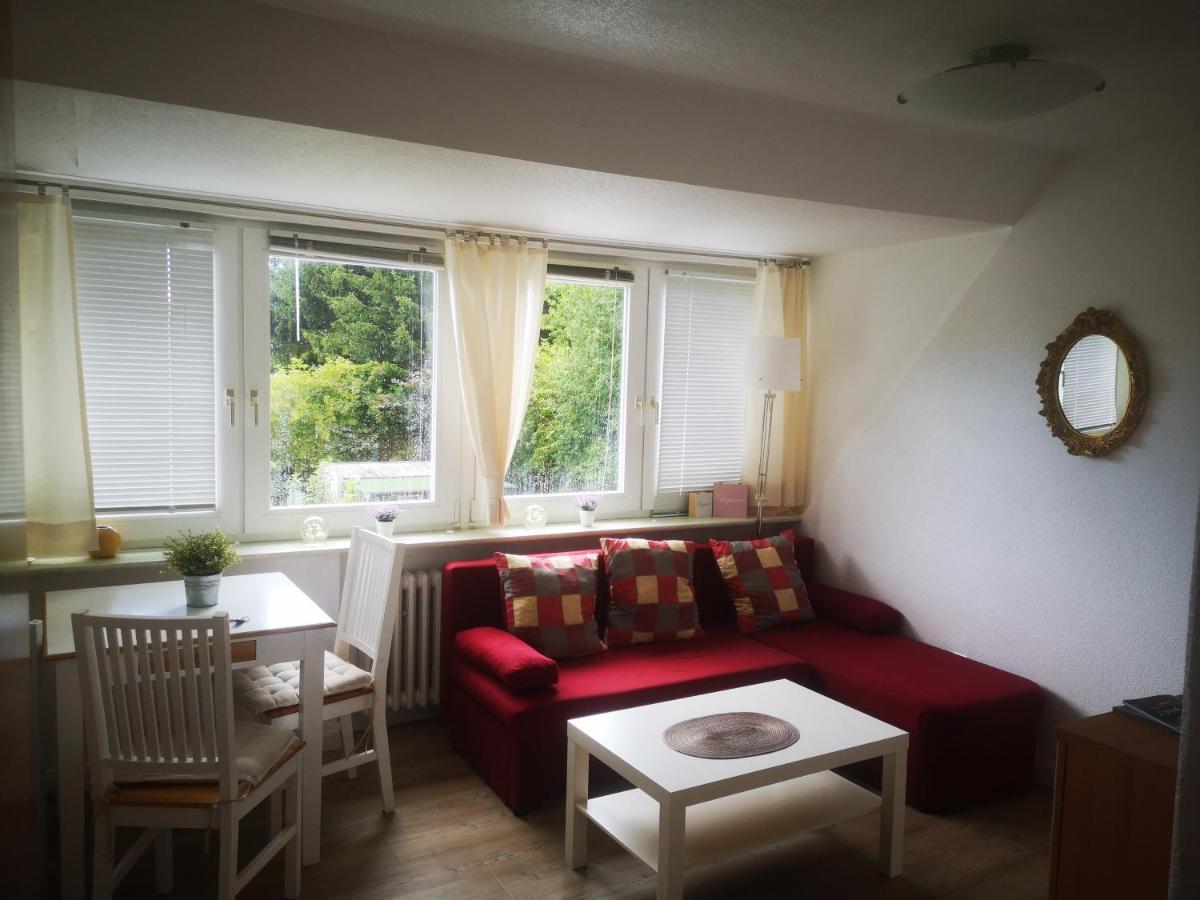 Ferienwohnungen Und Ferienhaus Im Nixenweg Hohwacht Extérieur photo