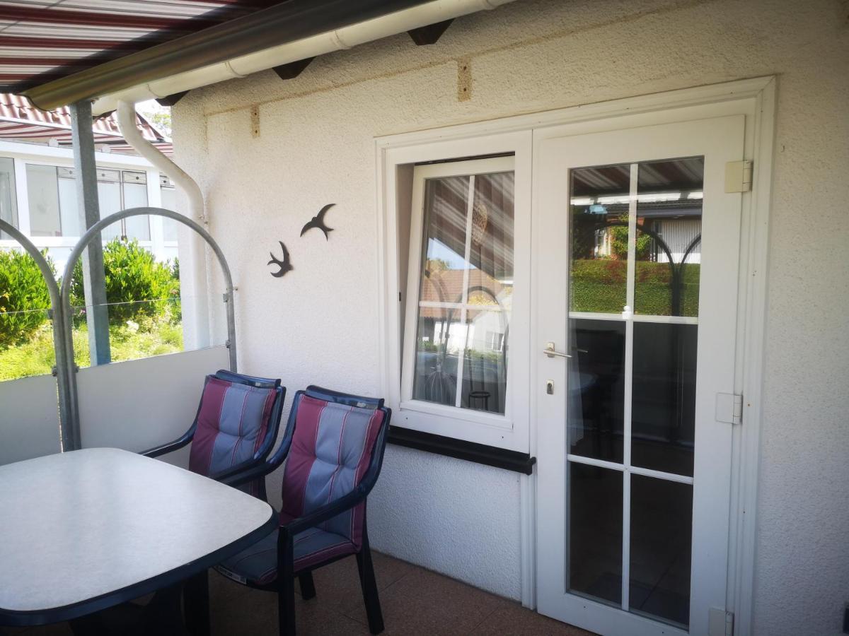 Ferienwohnungen Und Ferienhaus Im Nixenweg Hohwacht Extérieur photo