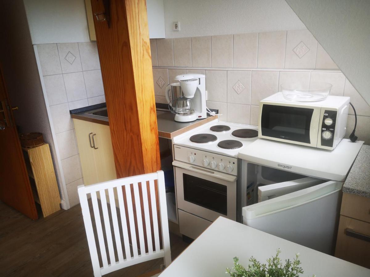 Ferienwohnungen Und Ferienhaus Im Nixenweg Hohwacht Extérieur photo