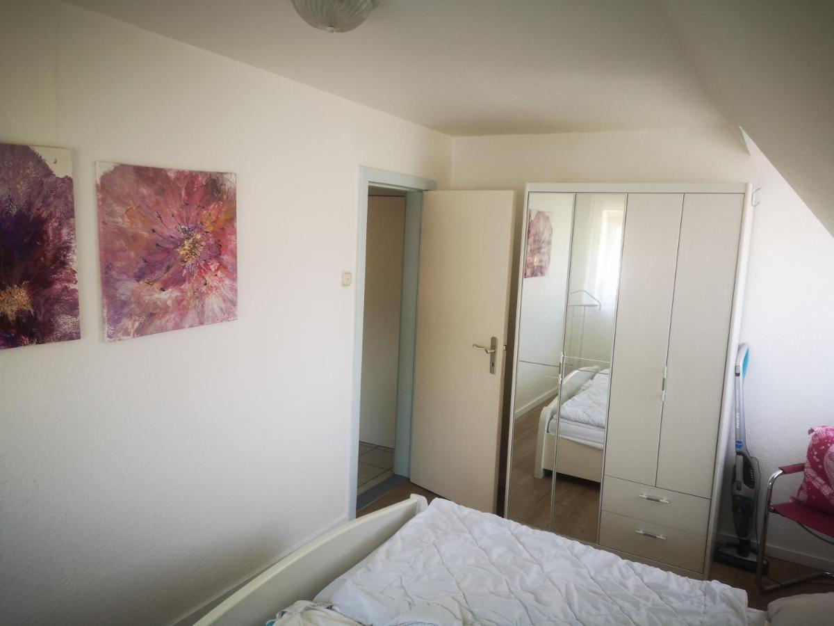 Ferienwohnungen Und Ferienhaus Im Nixenweg Hohwacht Extérieur photo