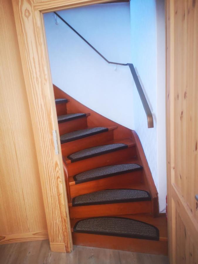 Ferienwohnungen Und Ferienhaus Im Nixenweg Hohwacht Extérieur photo