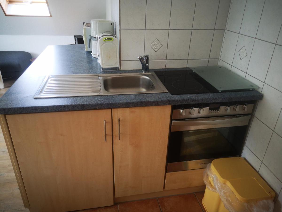 Ferienwohnungen Und Ferienhaus Im Nixenweg Hohwacht Extérieur photo