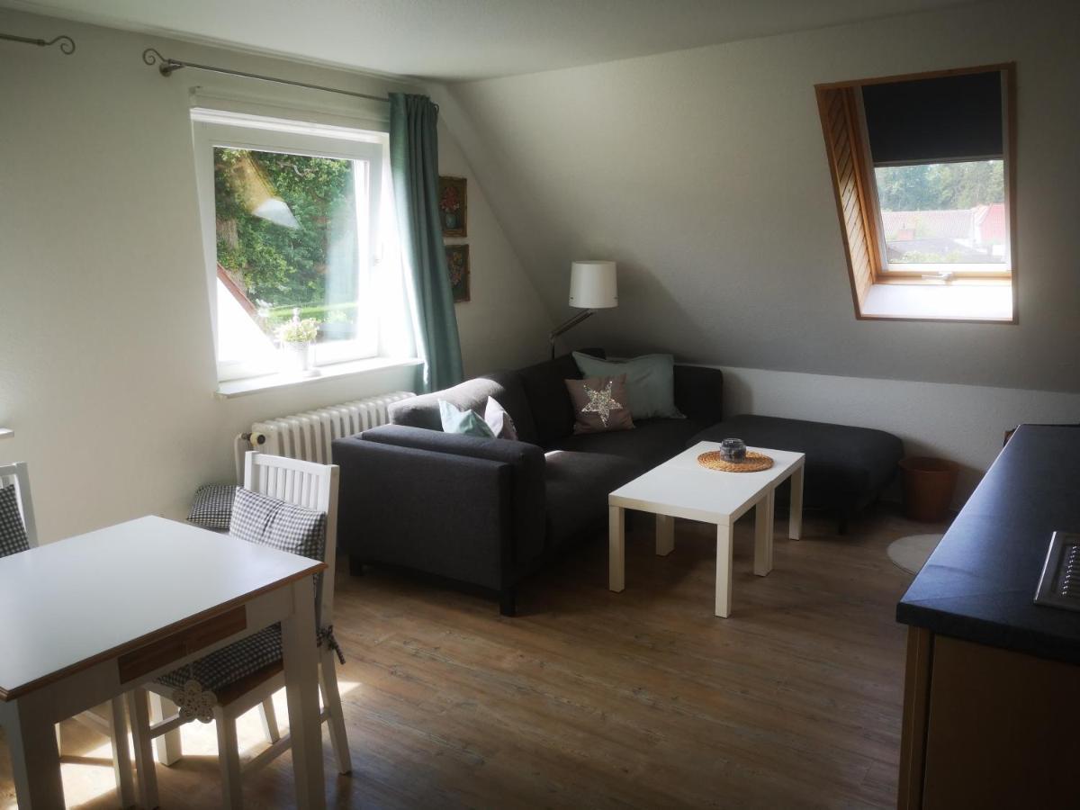 Ferienwohnungen Und Ferienhaus Im Nixenweg Hohwacht Extérieur photo