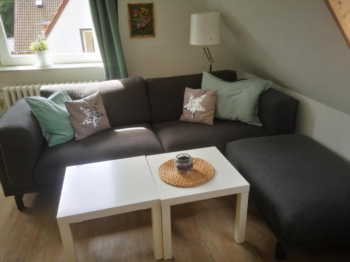 Ferienwohnungen Und Ferienhaus Im Nixenweg Hohwacht Extérieur photo