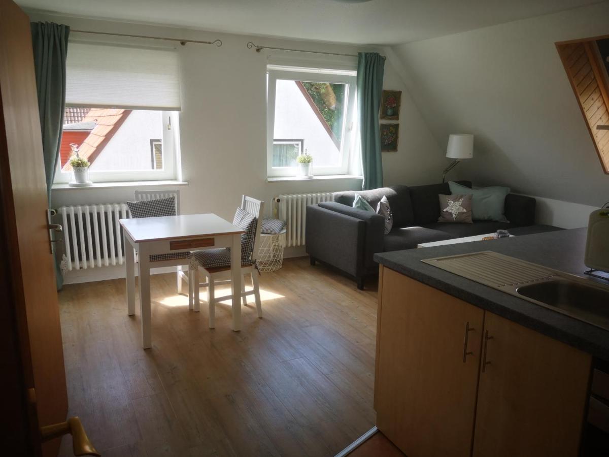 Ferienwohnungen Und Ferienhaus Im Nixenweg Hohwacht Extérieur photo