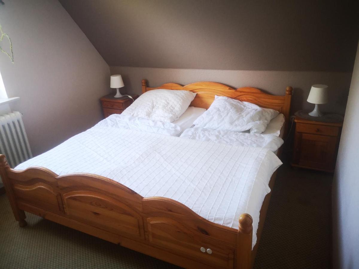 Ferienwohnungen Und Ferienhaus Im Nixenweg Hohwacht Extérieur photo