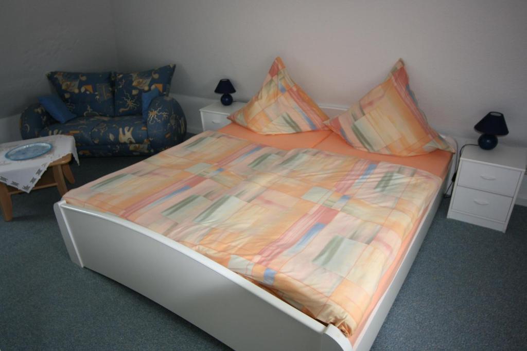 Ferienwohnungen Und Ferienhaus Im Nixenweg Hohwacht Chambre photo