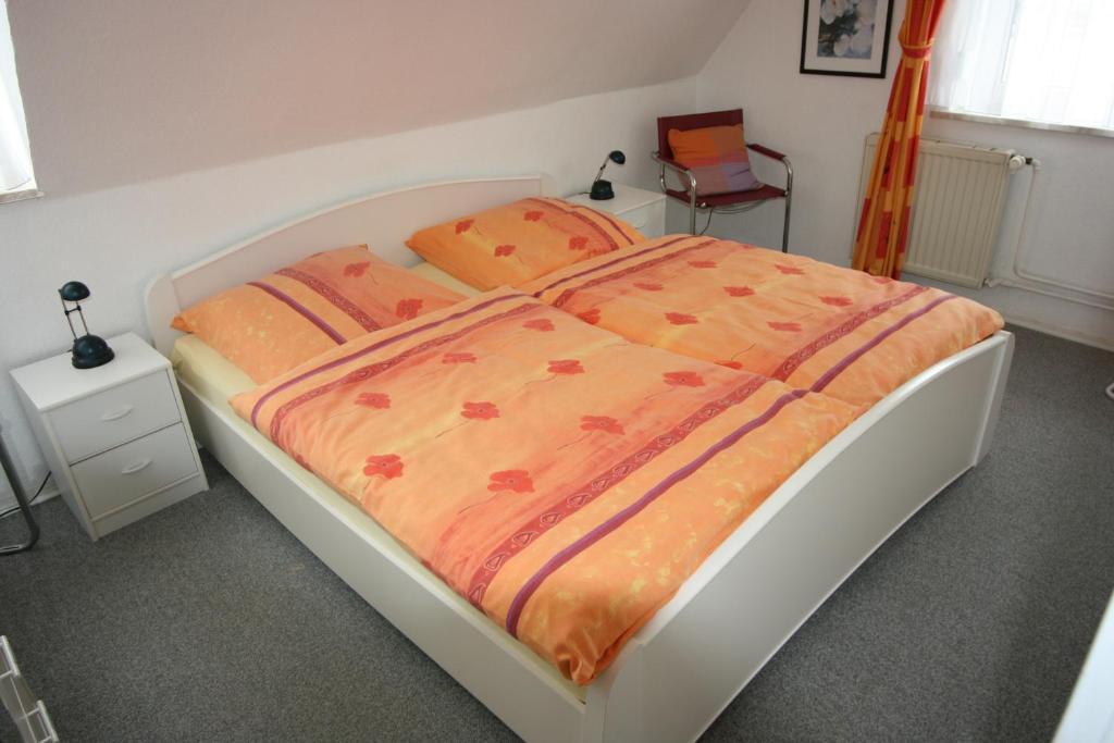 Ferienwohnungen Und Ferienhaus Im Nixenweg Hohwacht Chambre photo