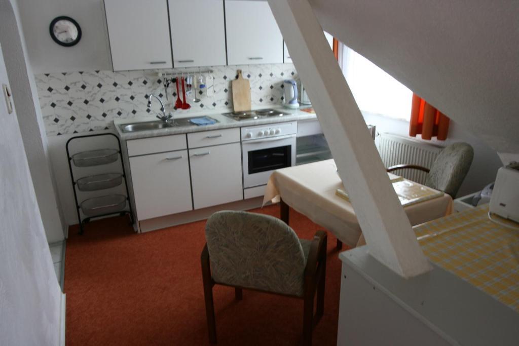 Ferienwohnungen Und Ferienhaus Im Nixenweg Hohwacht Chambre photo