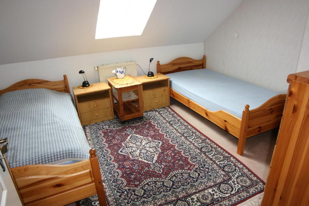 Ferienwohnungen Und Ferienhaus Im Nixenweg Hohwacht Chambre photo