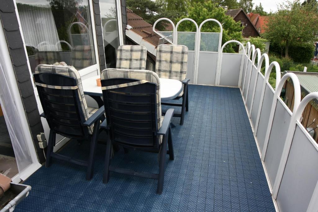 Ferienwohnungen Und Ferienhaus Im Nixenweg Hohwacht Chambre photo