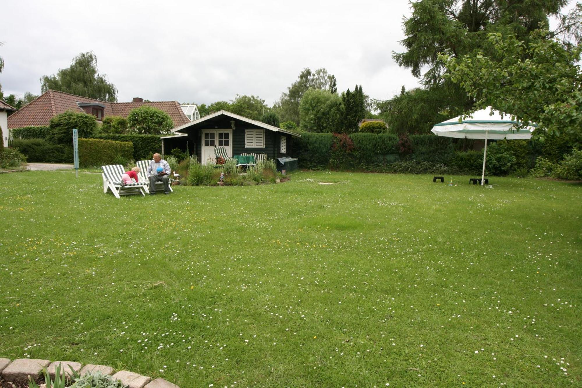 Ferienwohnungen Und Ferienhaus Im Nixenweg Hohwacht Extérieur photo