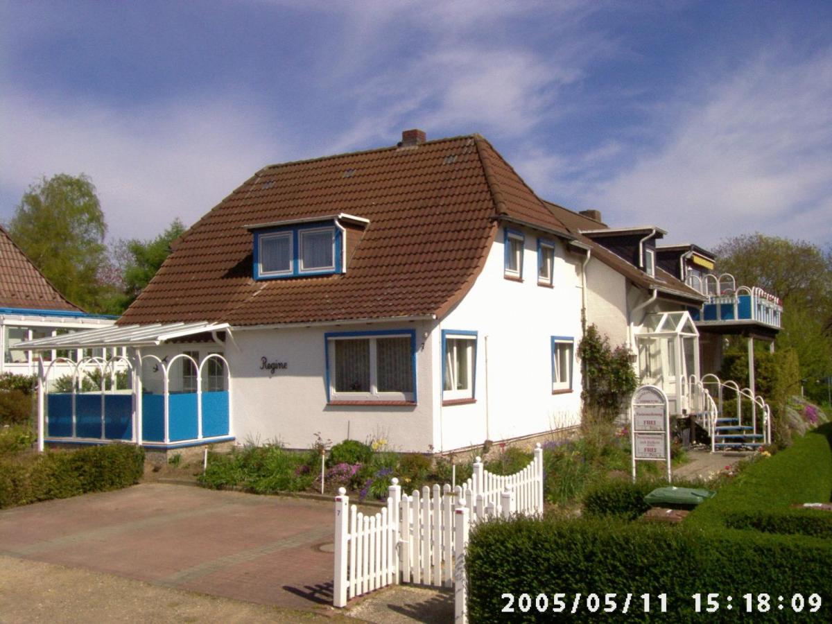 Ferienwohnungen Und Ferienhaus Im Nixenweg Hohwacht Extérieur photo