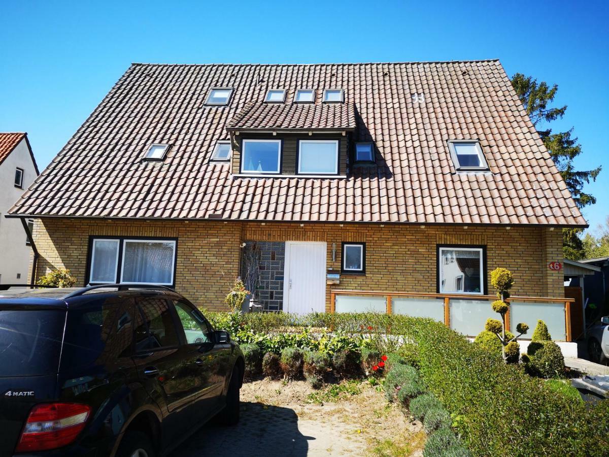 Ferienwohnungen Und Ferienhaus Im Nixenweg Hohwacht Extérieur photo