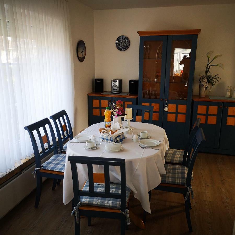 Ferienwohnungen Und Ferienhaus Im Nixenweg Hohwacht Extérieur photo