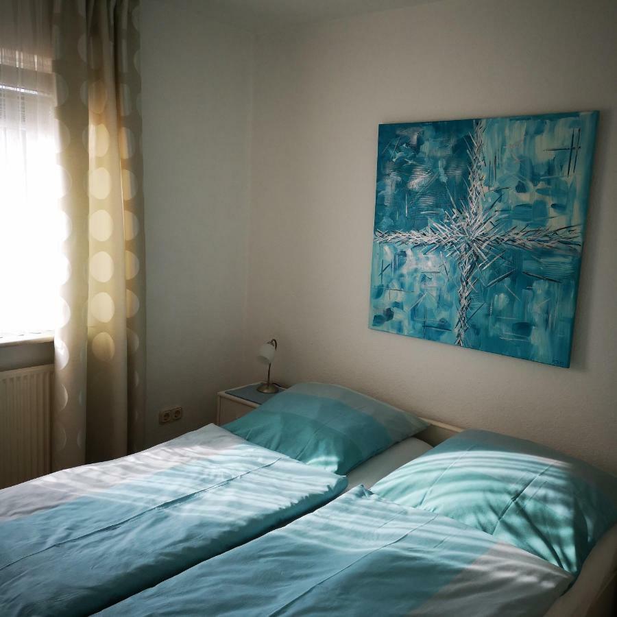Ferienwohnungen Und Ferienhaus Im Nixenweg Hohwacht Extérieur photo