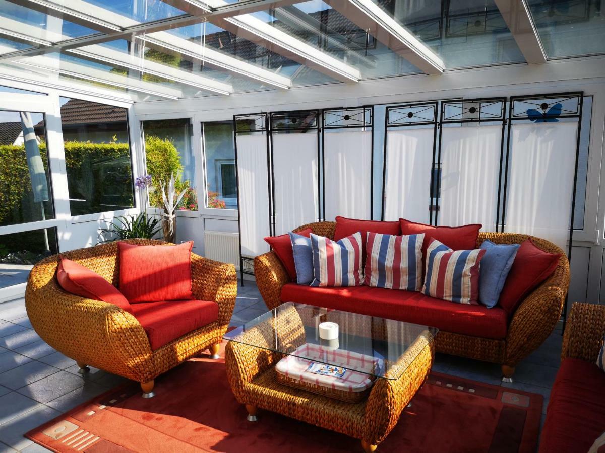 Ferienwohnungen Und Ferienhaus Im Nixenweg Hohwacht Extérieur photo