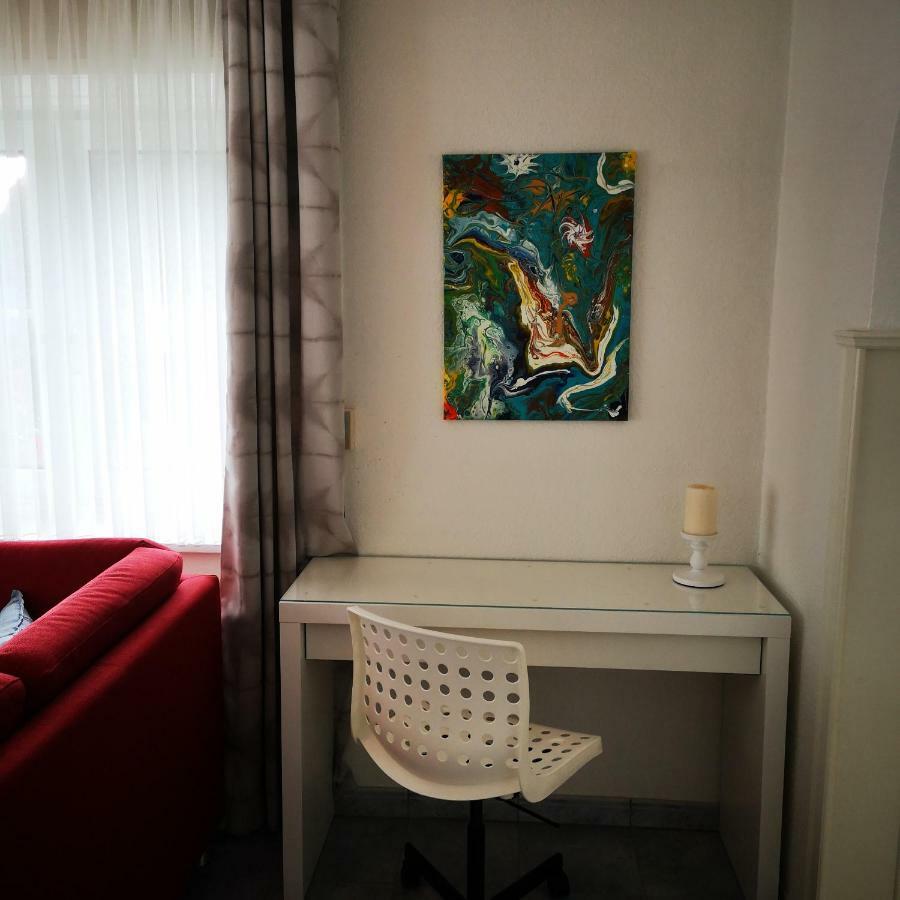Ferienwohnungen Und Ferienhaus Im Nixenweg Hohwacht Extérieur photo